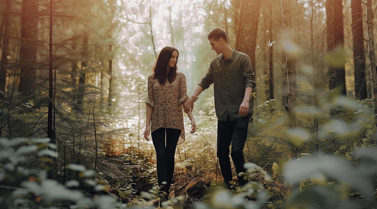 Wohin beim ersten Date?